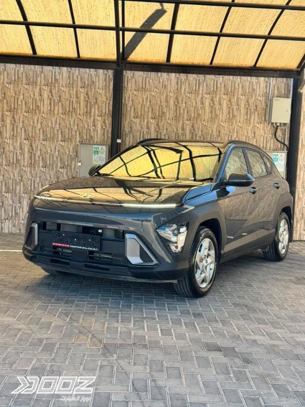 Hyundai Kona 2024 for sale in Zarqa-freezone
