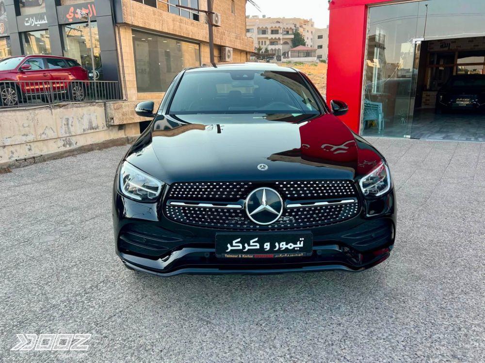Mercedes GLC 200 EQ 2021 for sale in Amman