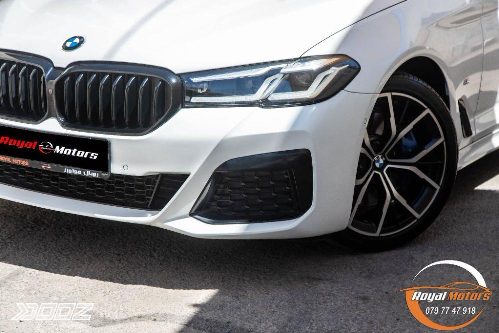 BMW 530I 2022 for sale in Amman