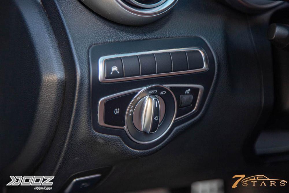 Mercedes C200 EQ 2021 for sale in Amman