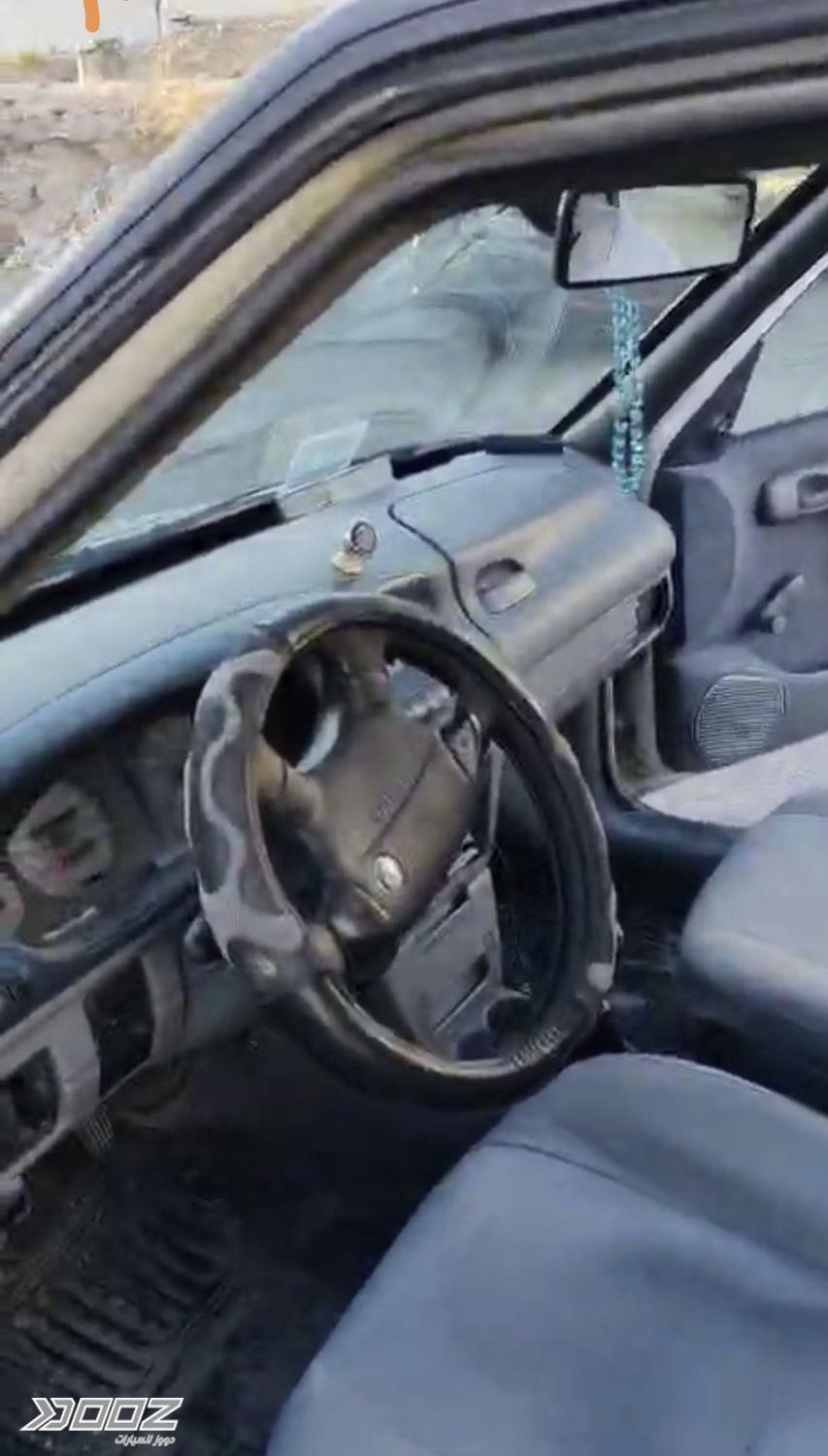 Skoda Fabia 2000 for sale in Amman