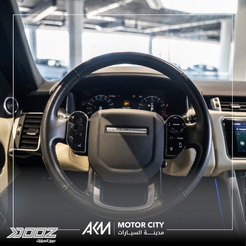 Land Rover Range Rover Sport P400e 2020 for sale in Amman