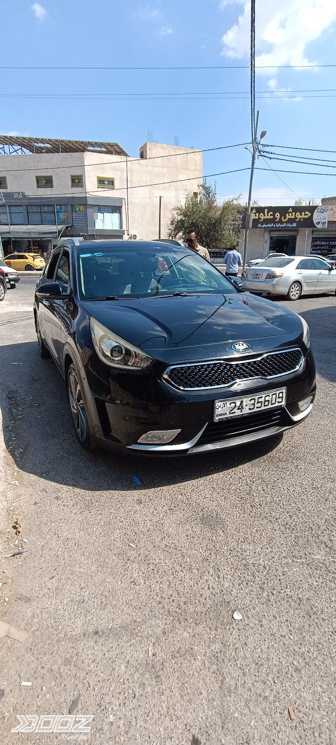 Kia Niro 2018 for sale in Irbid