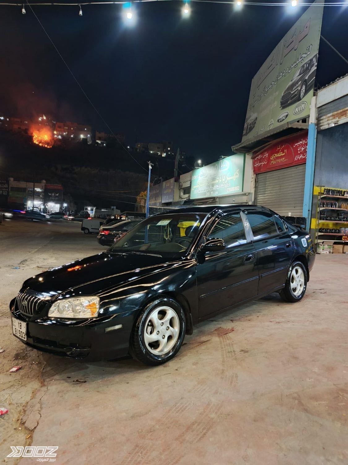 هيونداي Avante 2004 للبيع في عمان
