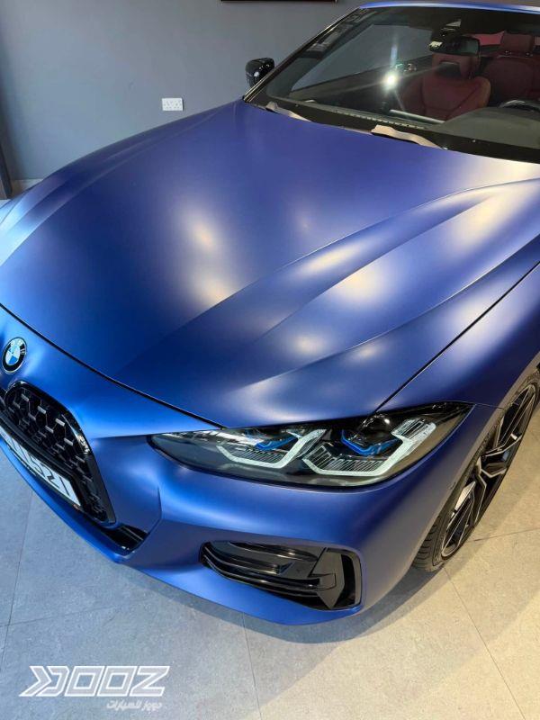 بي إم دبليو 430I 2023 للبيع في عمان