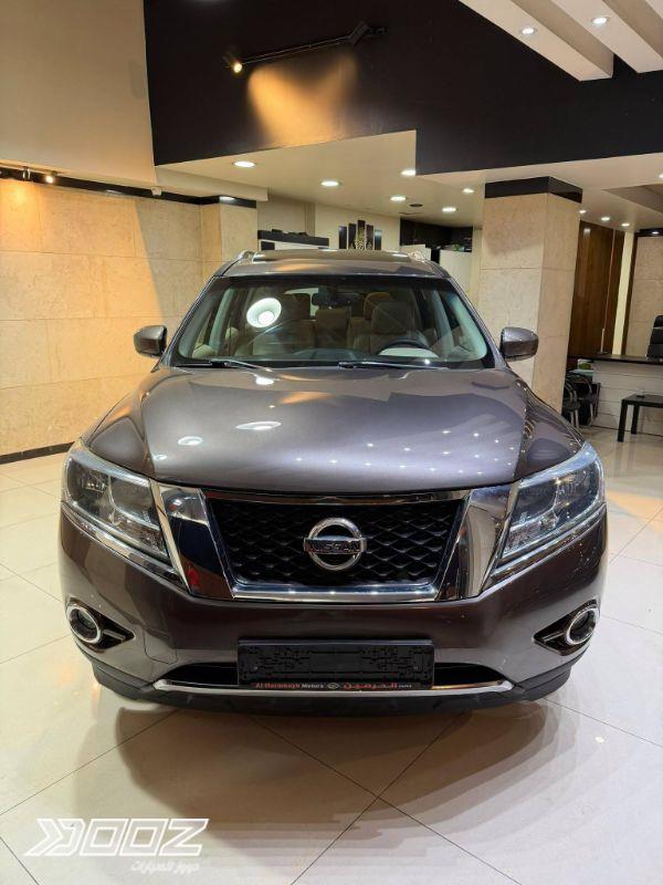 Nissan Pathfinder 2016 for sale in Amman