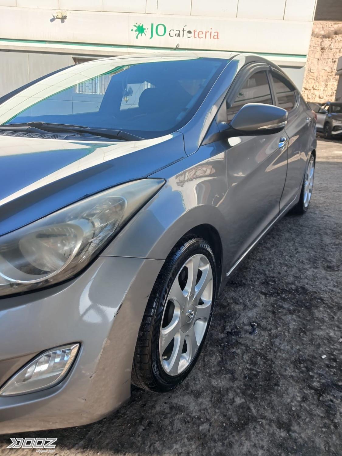 Hyundai Avante 2011 for sale in Ma'an
