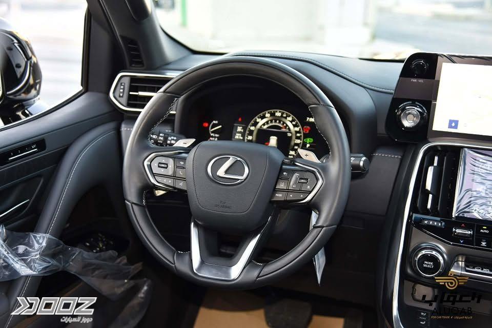 Lexus LX600 2025 for sale in Amman