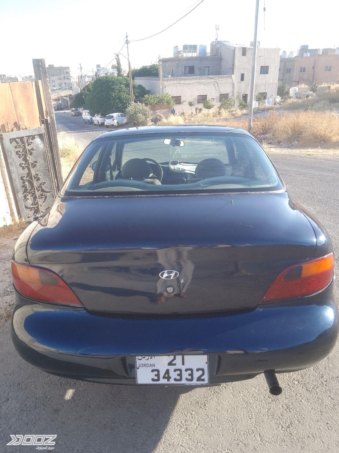 Hyundai Avante 1996 for sale in Amman