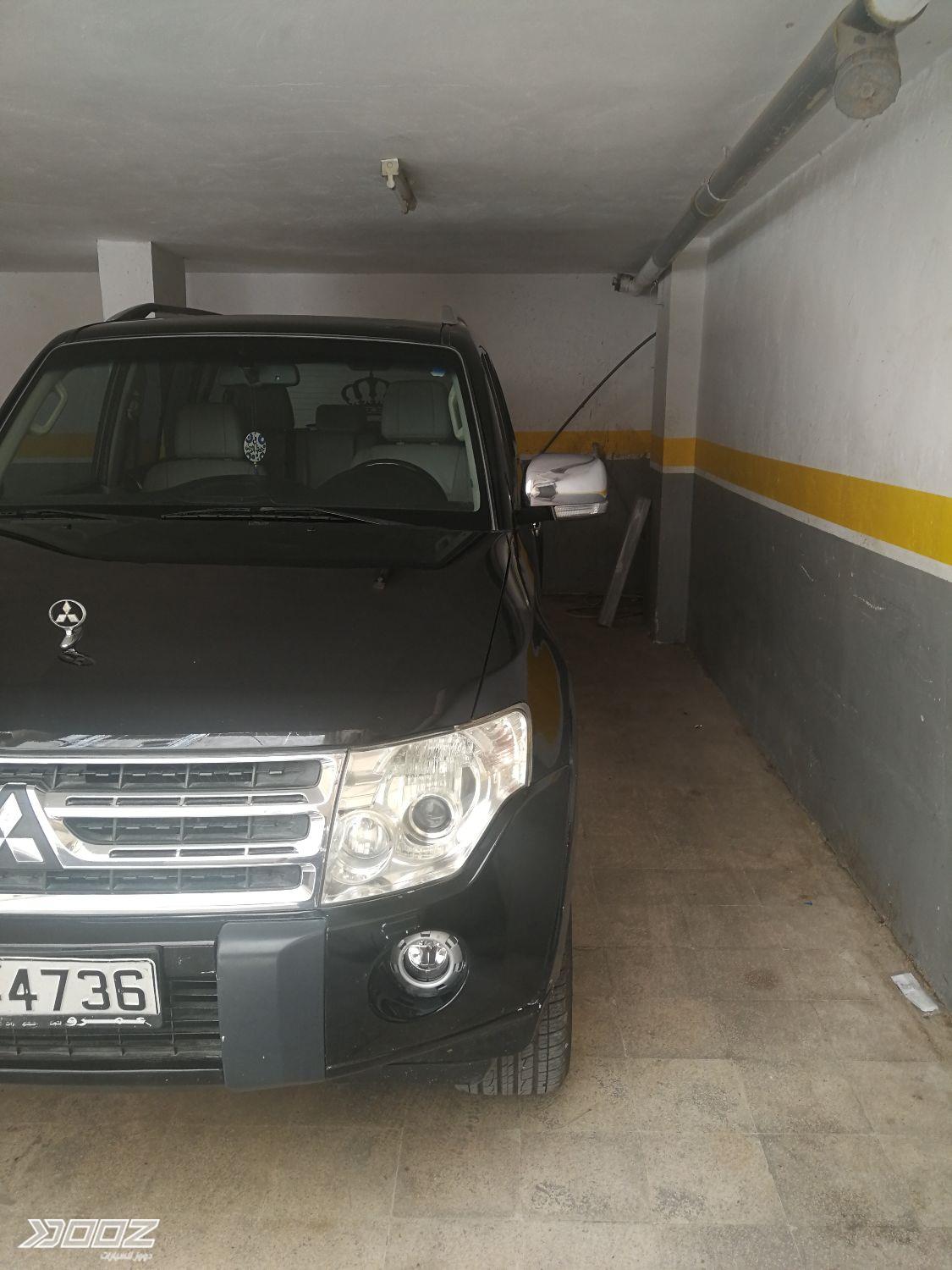 ميتسوبيشي Pajero 2010 للبيع في عمان