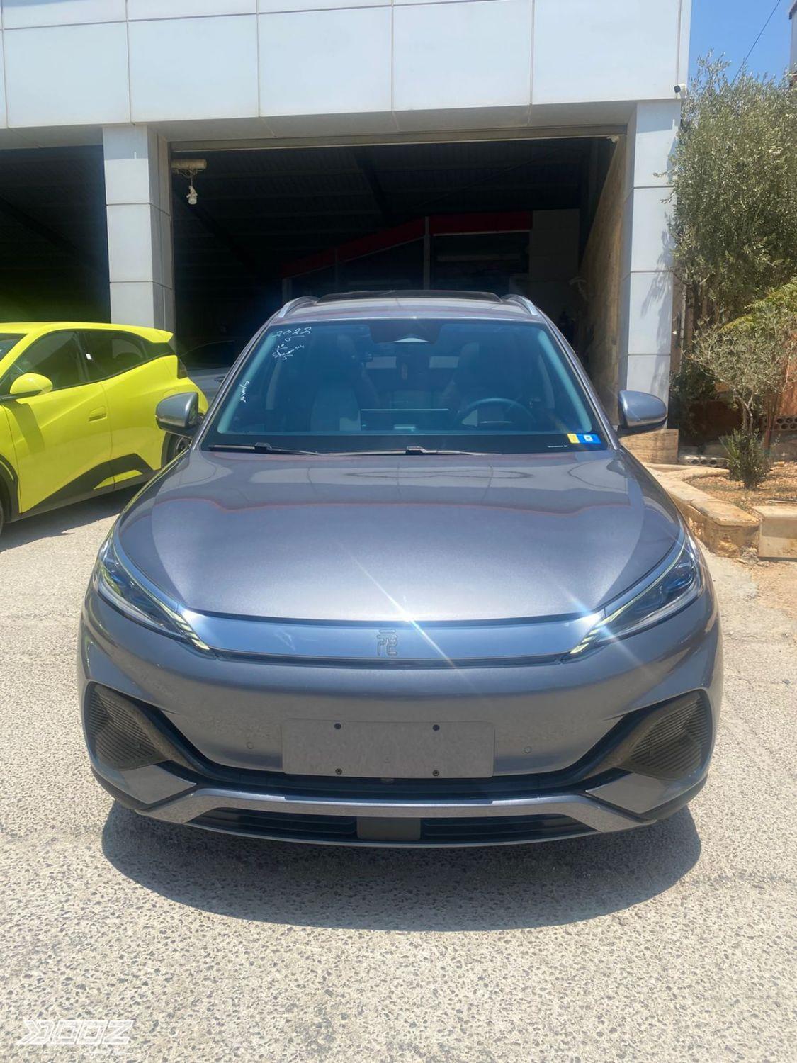 BYD Yuan Plus 2023 for sale in Zarqa