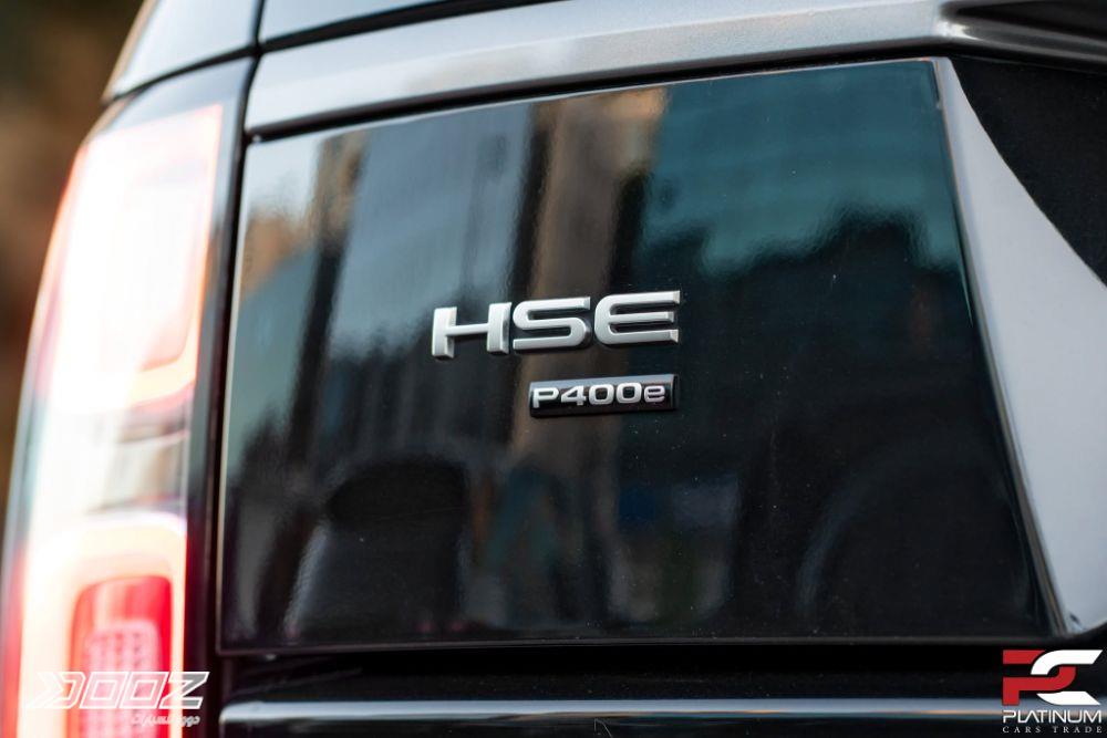 Land Rover Range Rover Vogue P400e 2020 للبيع في عمان