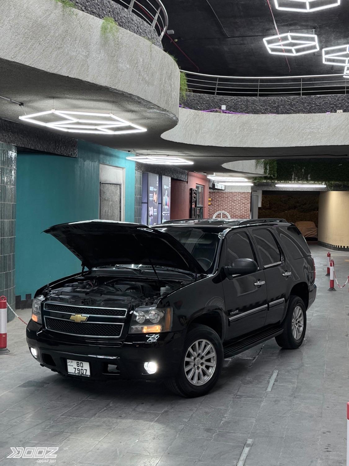 Chevrolet Tahoe 2011 for sale in Amman