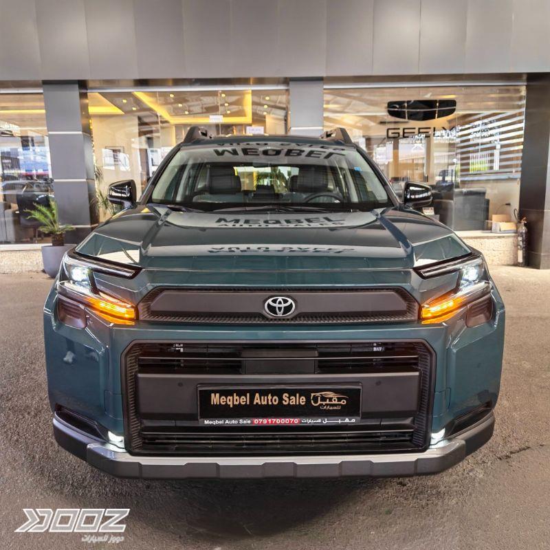 Toyota RAV4 2026 for sale in Zarqa-freezone