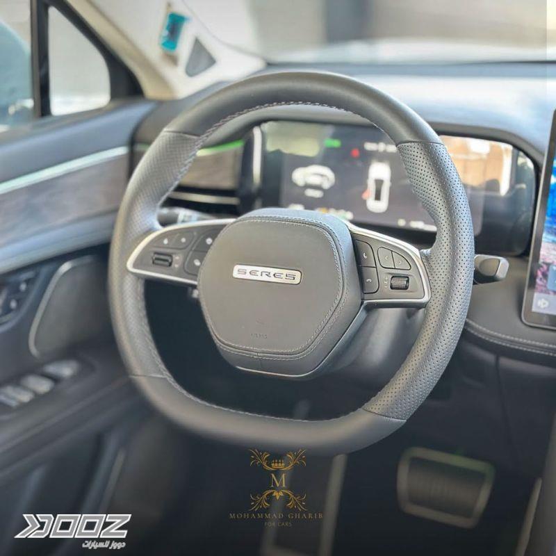 Seres 5 Max 2024 for sale in Zarqa-freezone