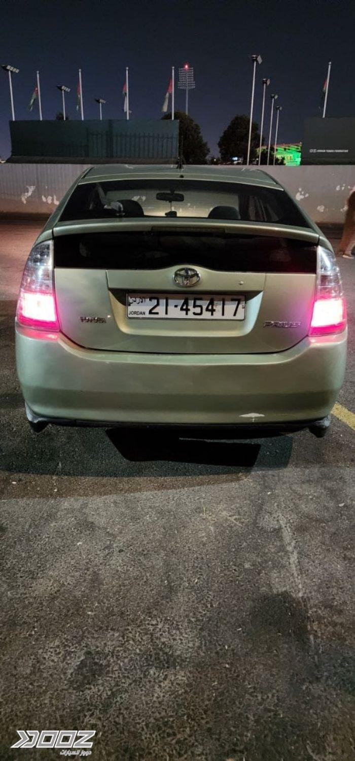Toyota Prius 2009 for sale in Amman