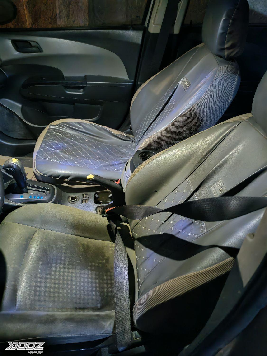 Chevrolet Sonic 2014 for sale in Irbid