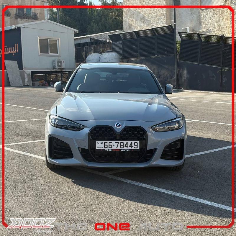 BMW 420I 2023 for sale in Amman