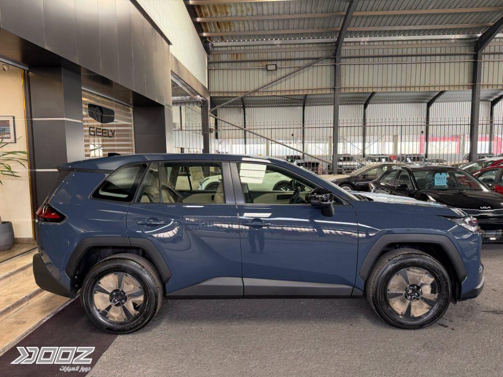 Toyota RAV4 2026 for sale in Zarqa-freezone