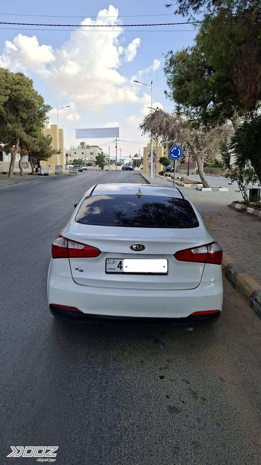 Kia K3 2015 for sale in Madaba