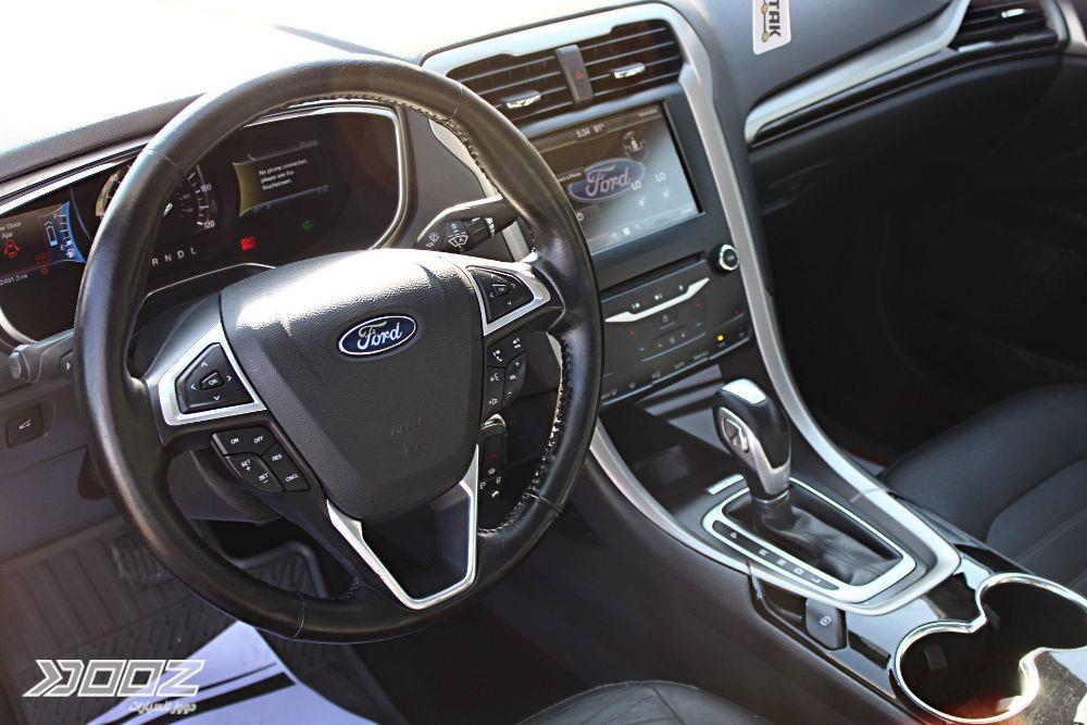Ford Fusion 2014 for sale in Amman
