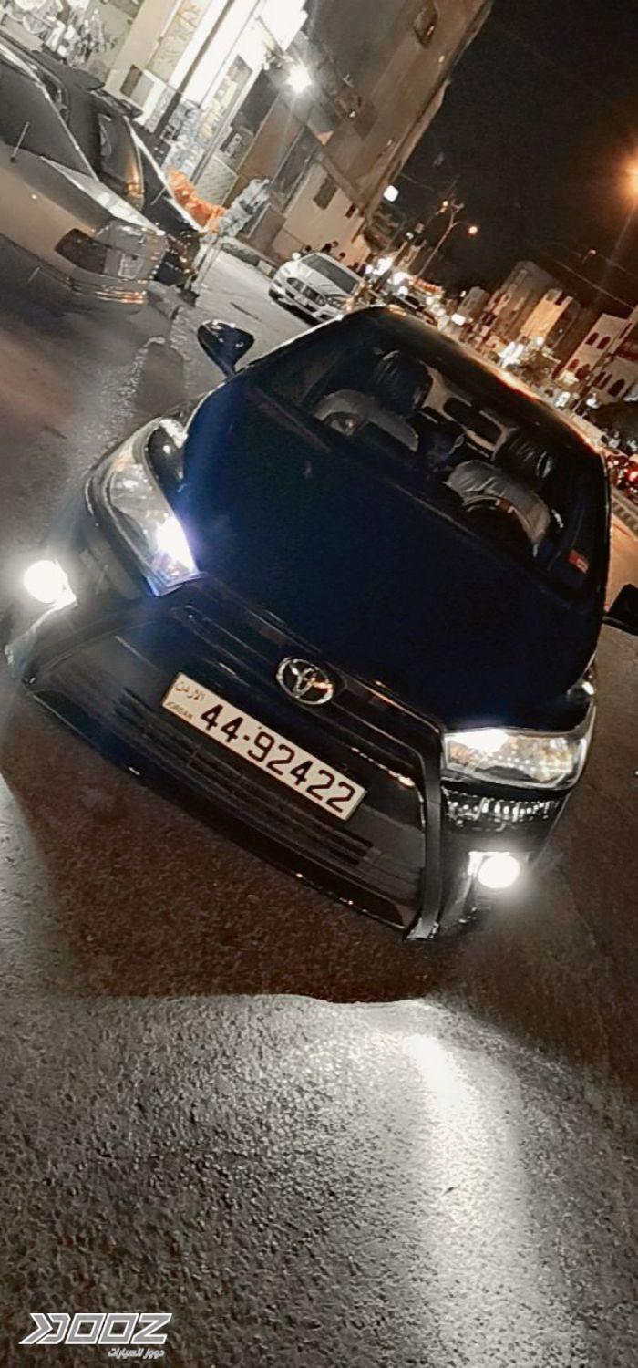 Toyota Yaris 2016 for sale in Amman