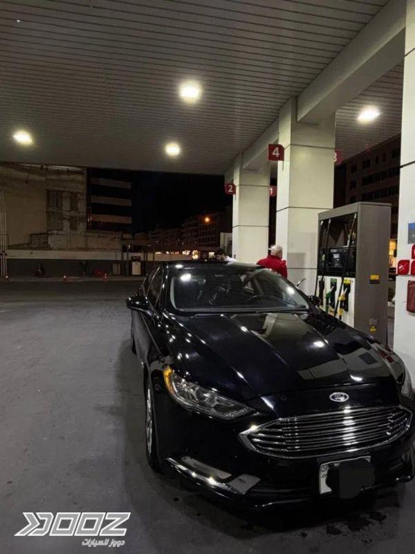 Ford Fusion 2017 for sale in Amman