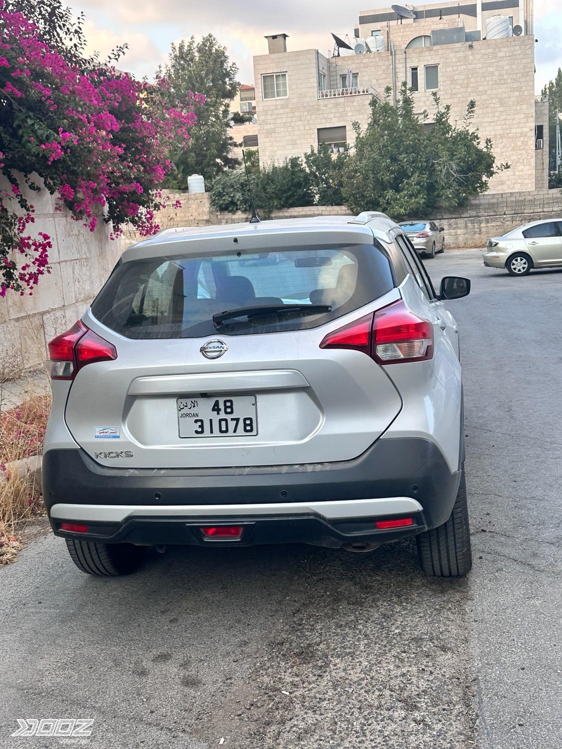 Nissan X-Trail 2017 for sale in Amman
