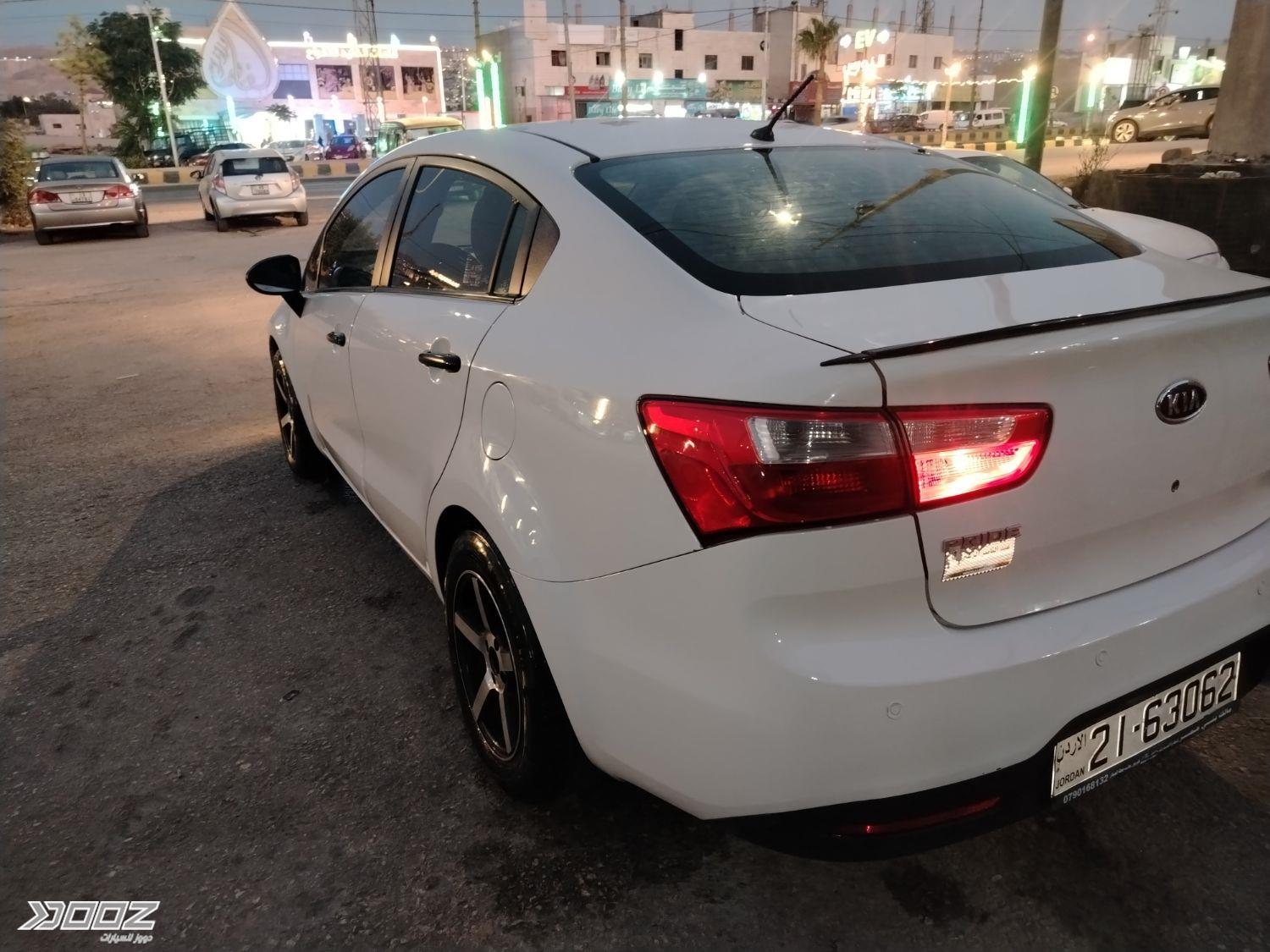 Kia Rio 2012 for sale in Amman
