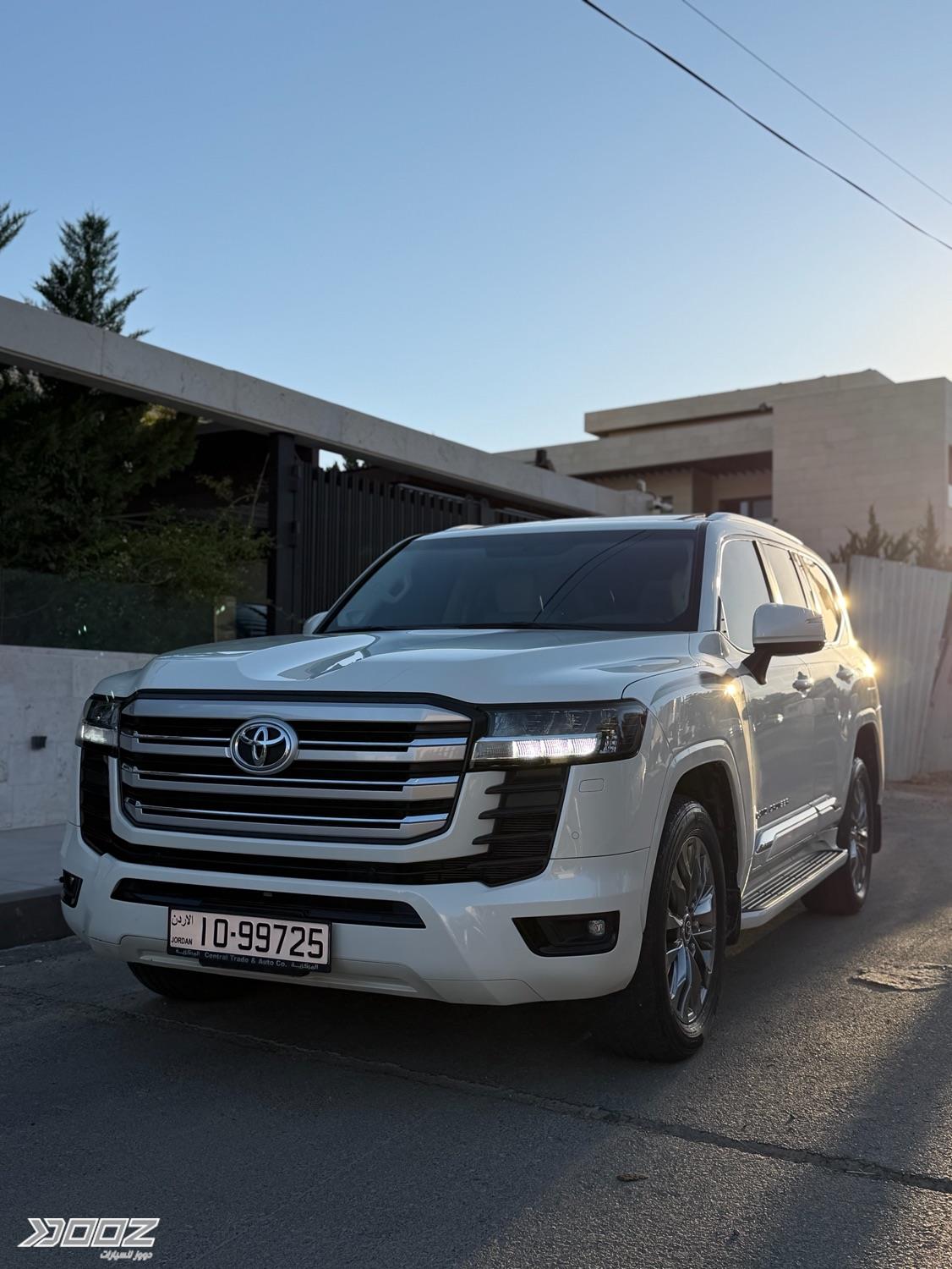 Toyota Land Cruiser 2023 for sale in Amman