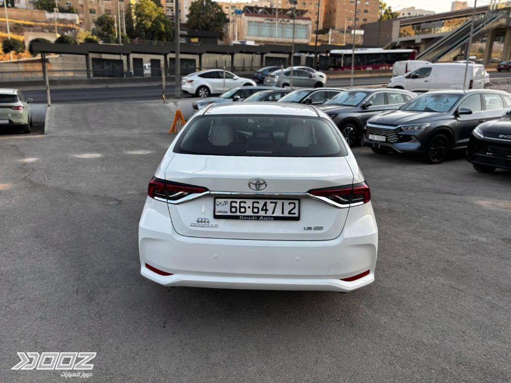 Toyota Corolla 2024 for sale in Amman