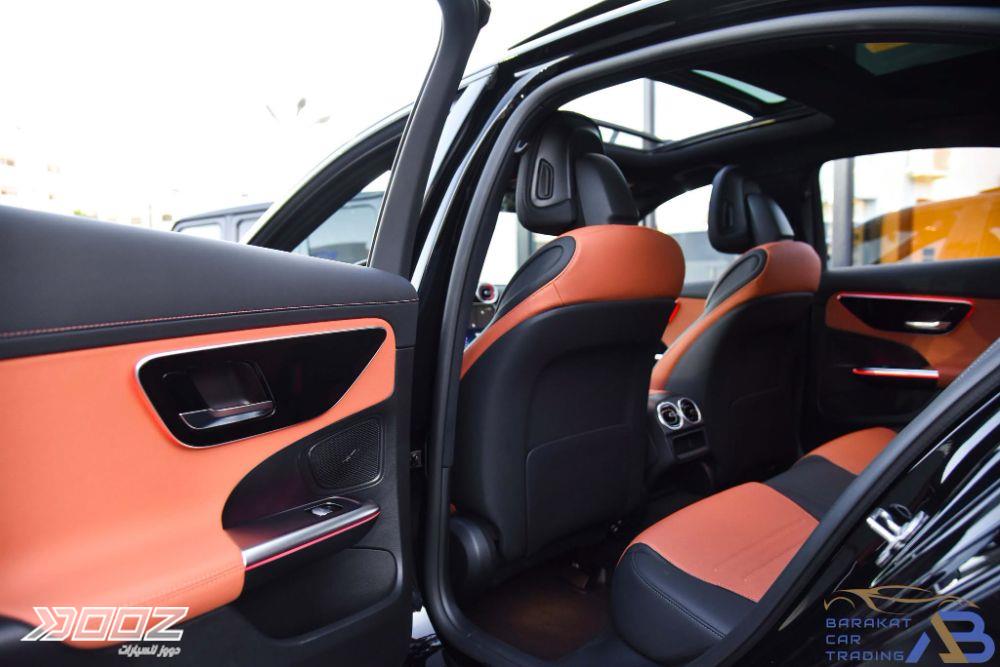 Mercedes C200 EQ 2025 for sale in Amman