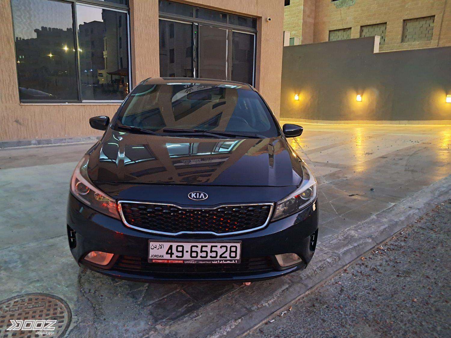 كيا Cerato 2018 للبيع في عمان
