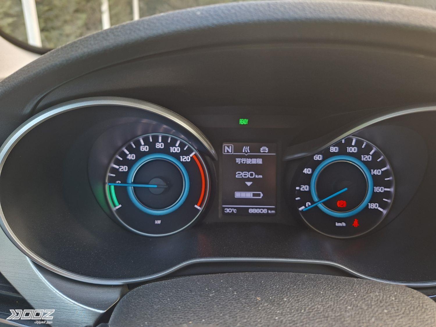 Changan Eado EV 2022 for sale in Amman