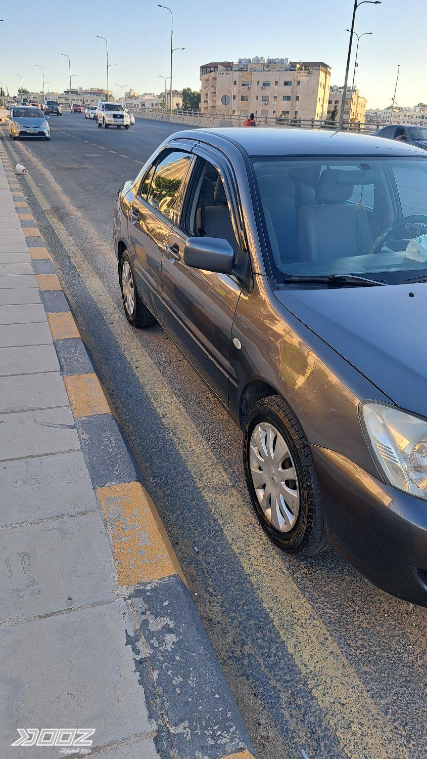 Mitsubishi Lancer 2011 for sale in Amman