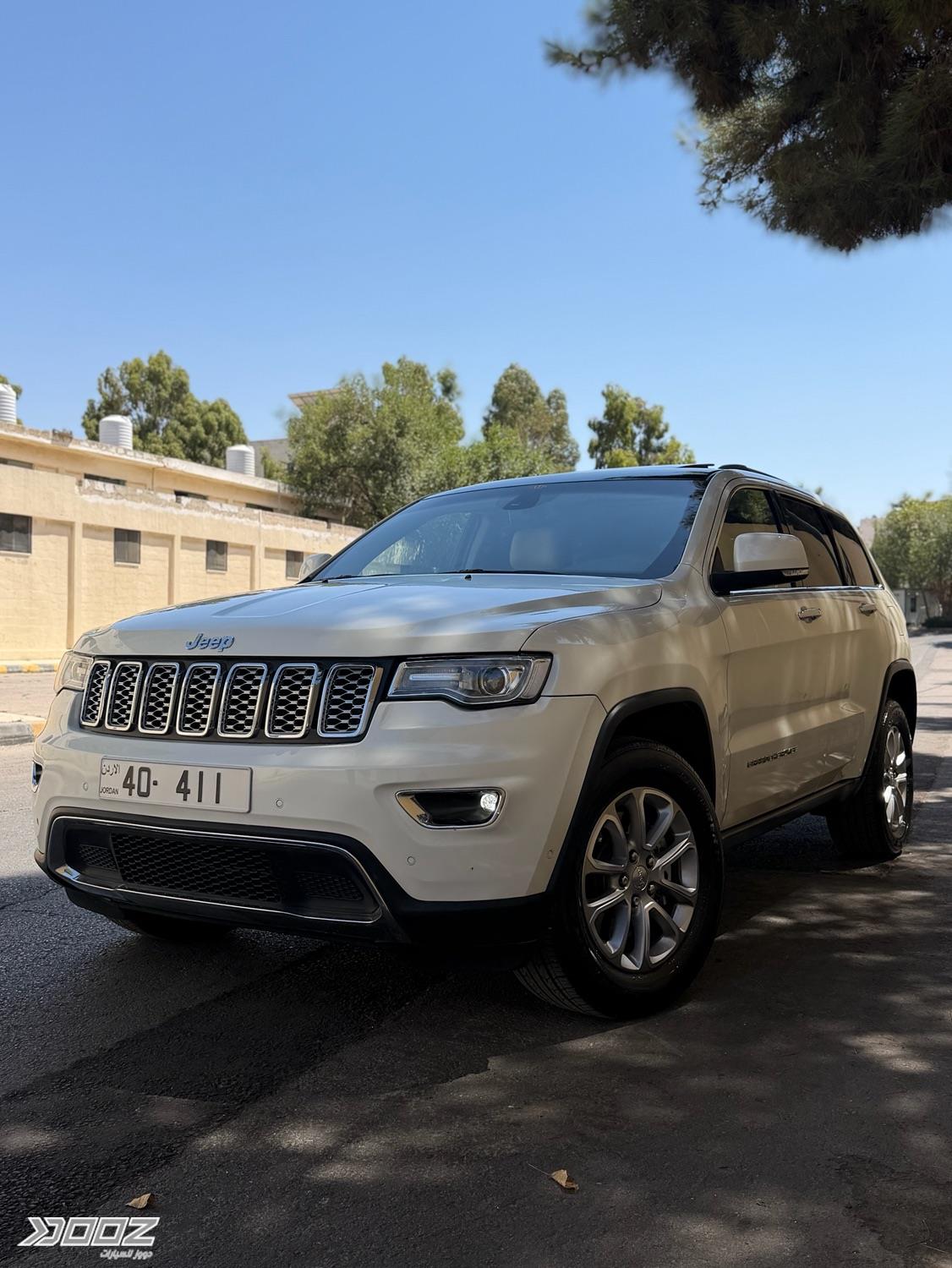 Jeep Grand Cherokee 2014 for sale in Amman