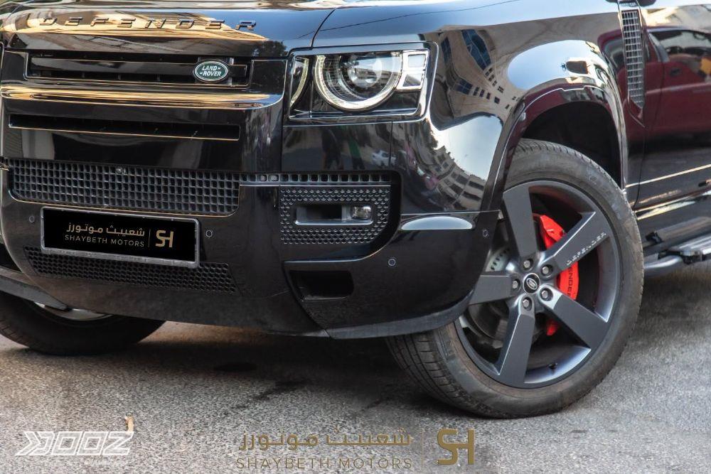 Land Rover Defender 2025 for sale in Amman