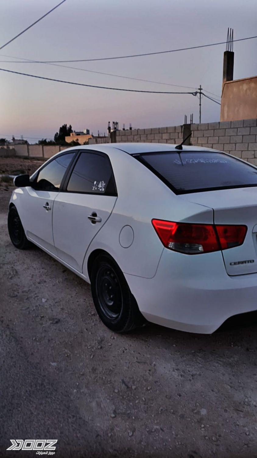 Kia Cerato 2012 for sale in Zarqa