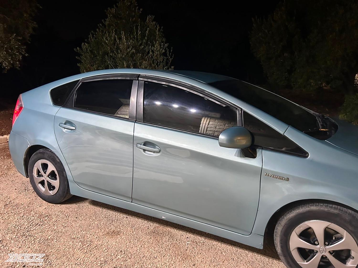Toyota Prius 2014 for sale in Irbid