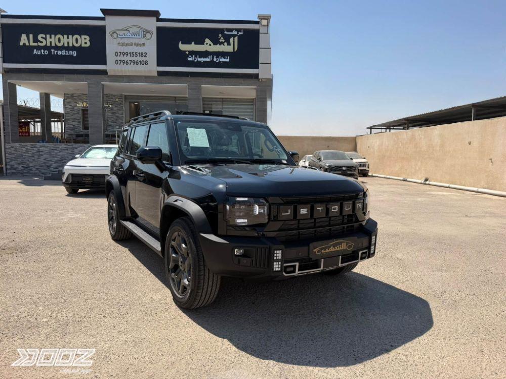 Jetour T2 2027 for sale in Zarqa-freezone