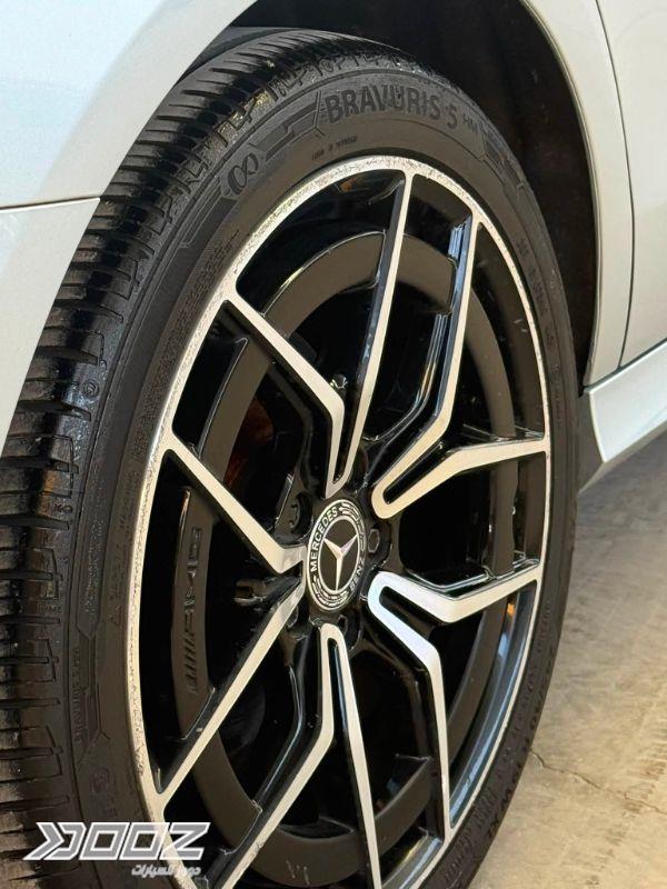 Mercedes E350 2022 for sale in Zarqa-freezone