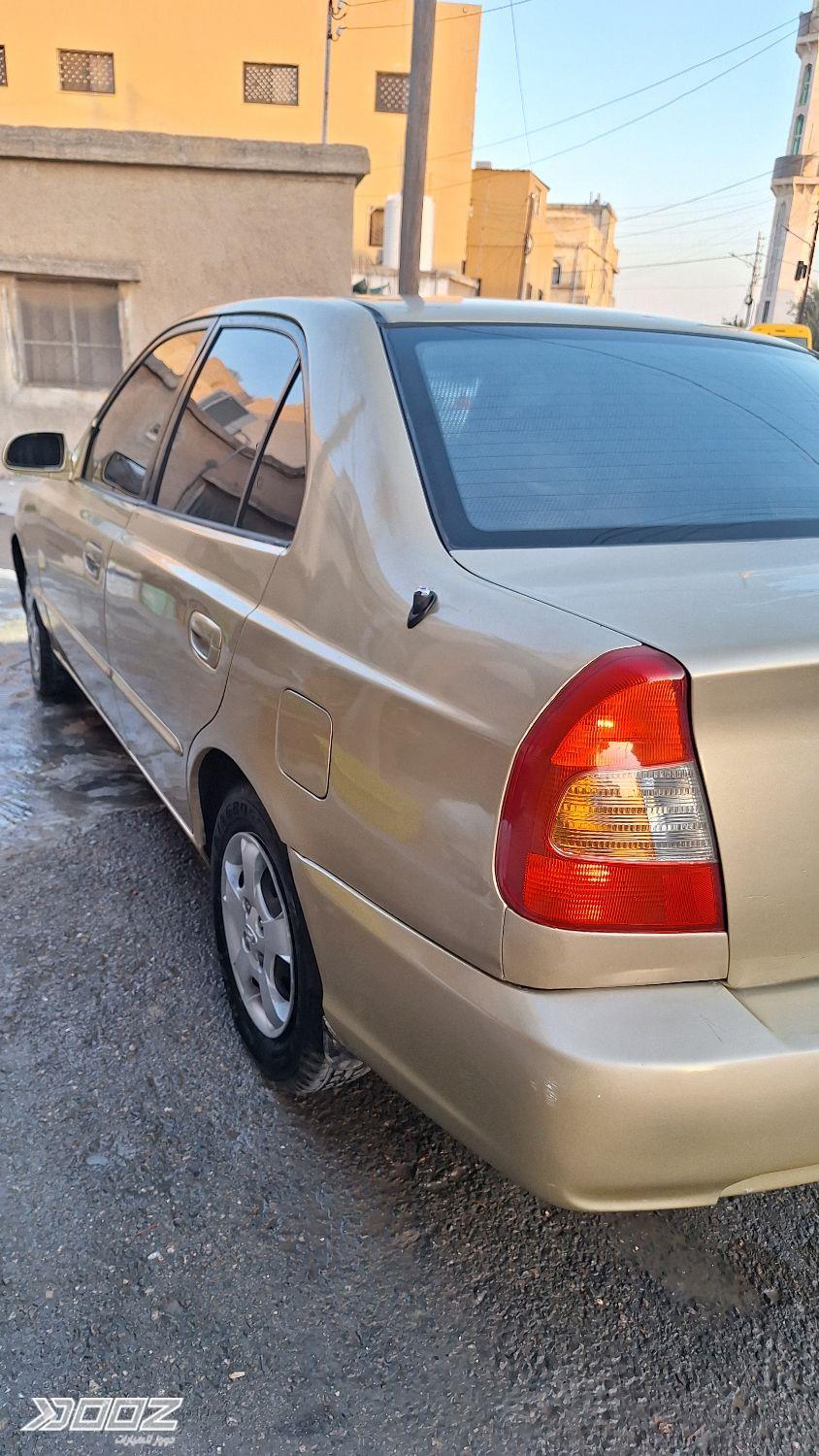Hyundai Verna 2000 for sale in Madaba