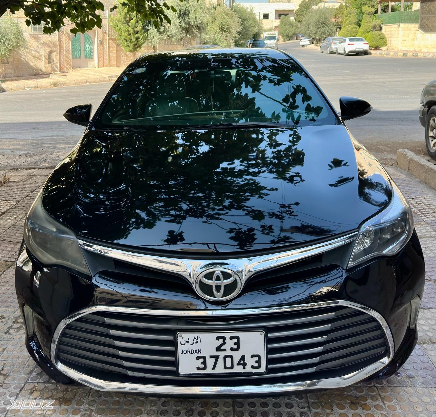 Toyota Avalon 2014 for sale in Amman