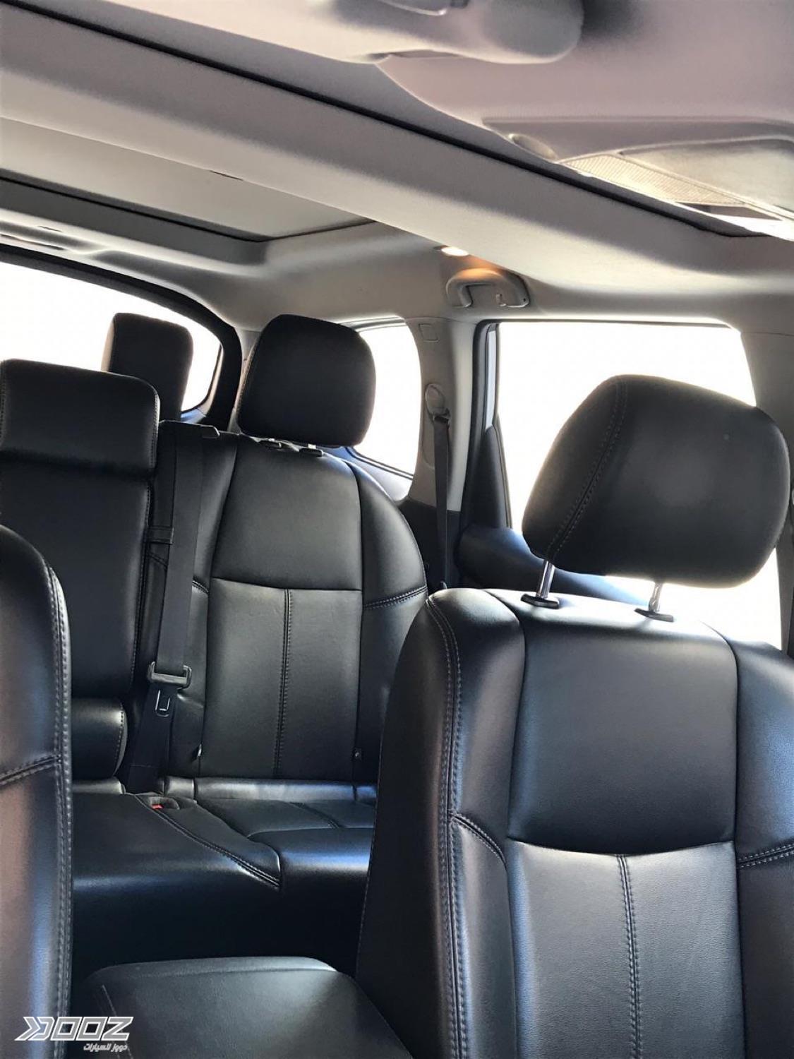 Nissan Pathfinder 2017 for sale in Aqaba