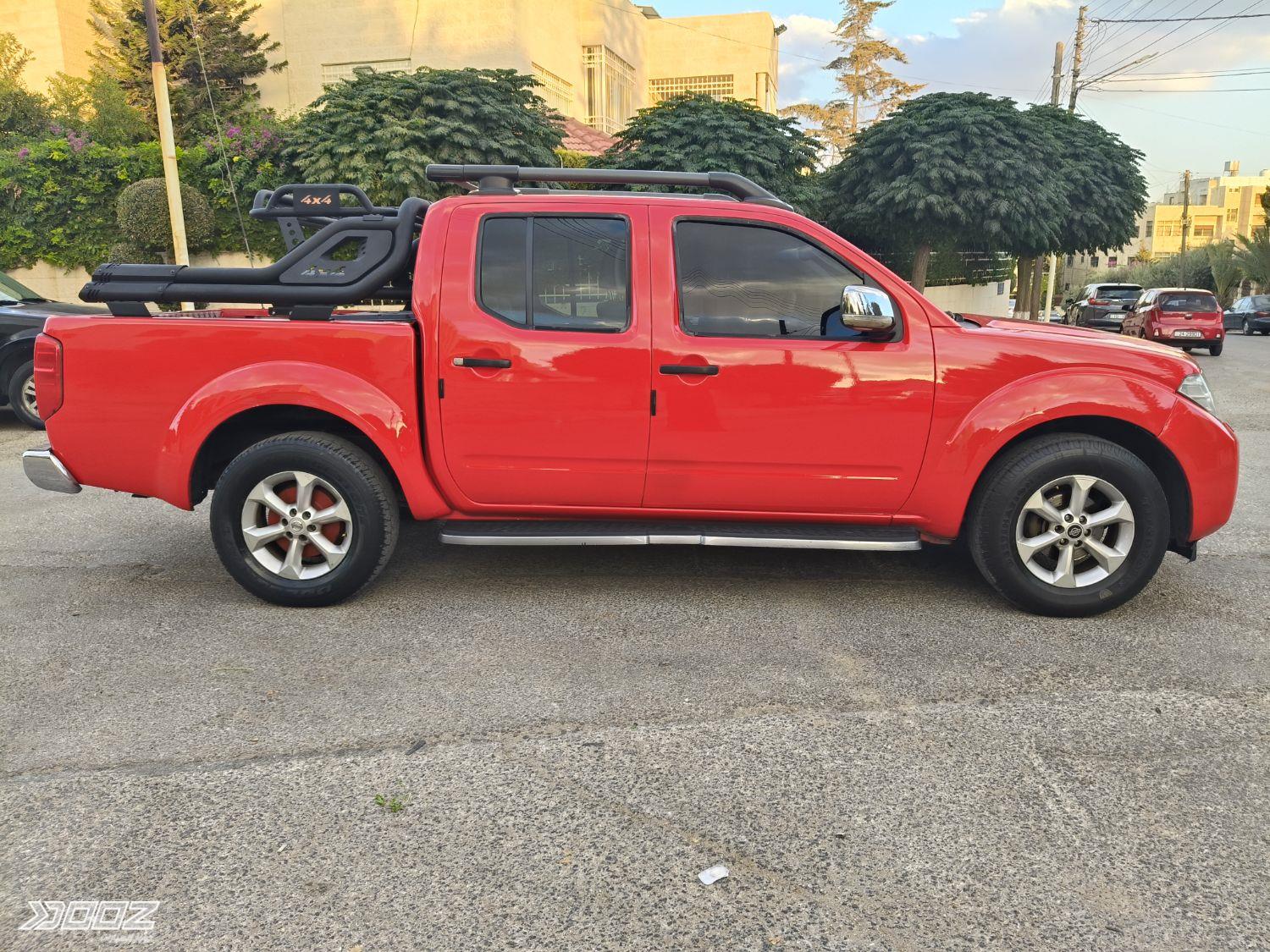 Nissan Navara 2012 for sale in Amman