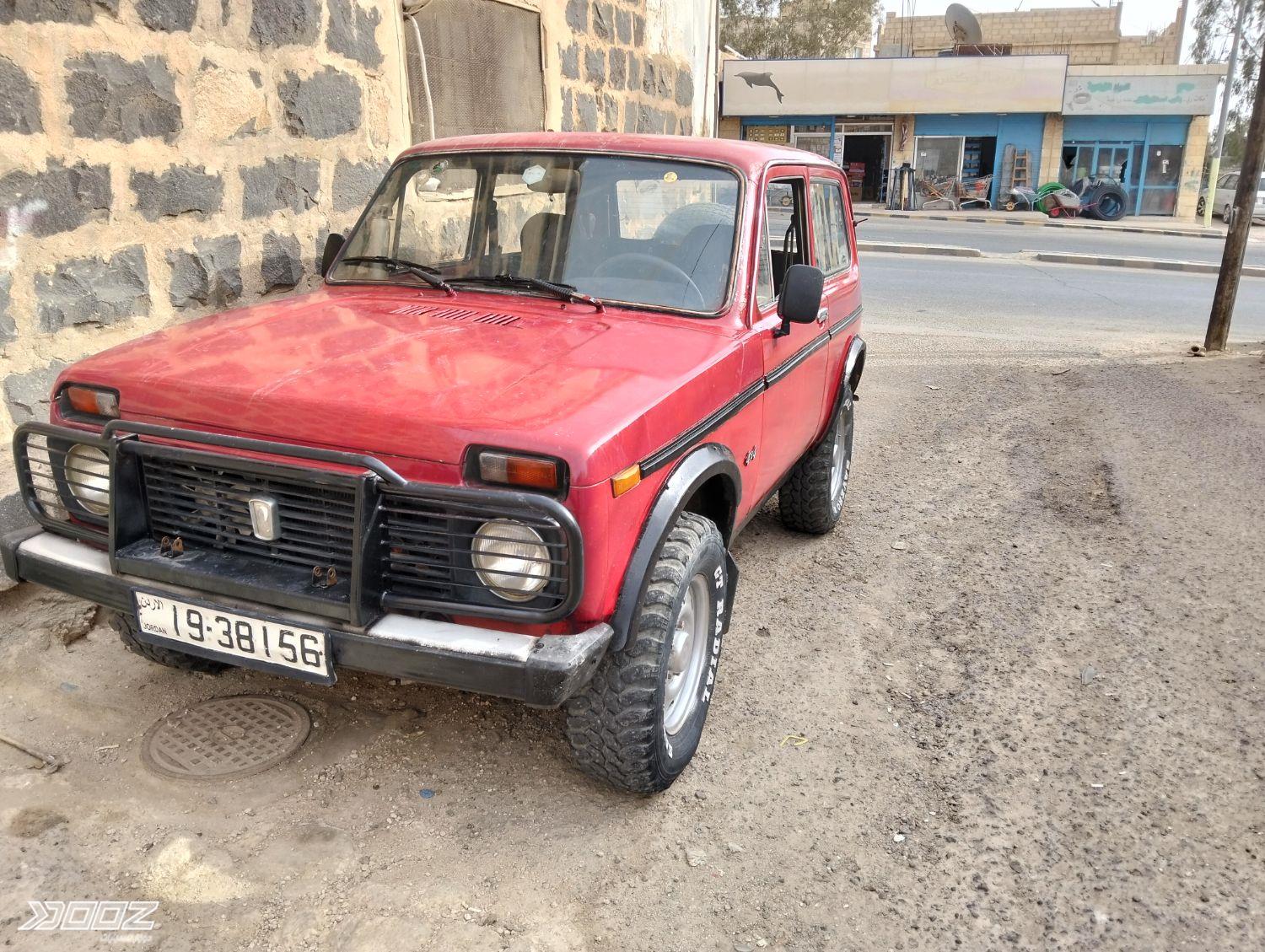 Lada Niva legend/URBAN 3 doors 1992 for sale in Zarqa