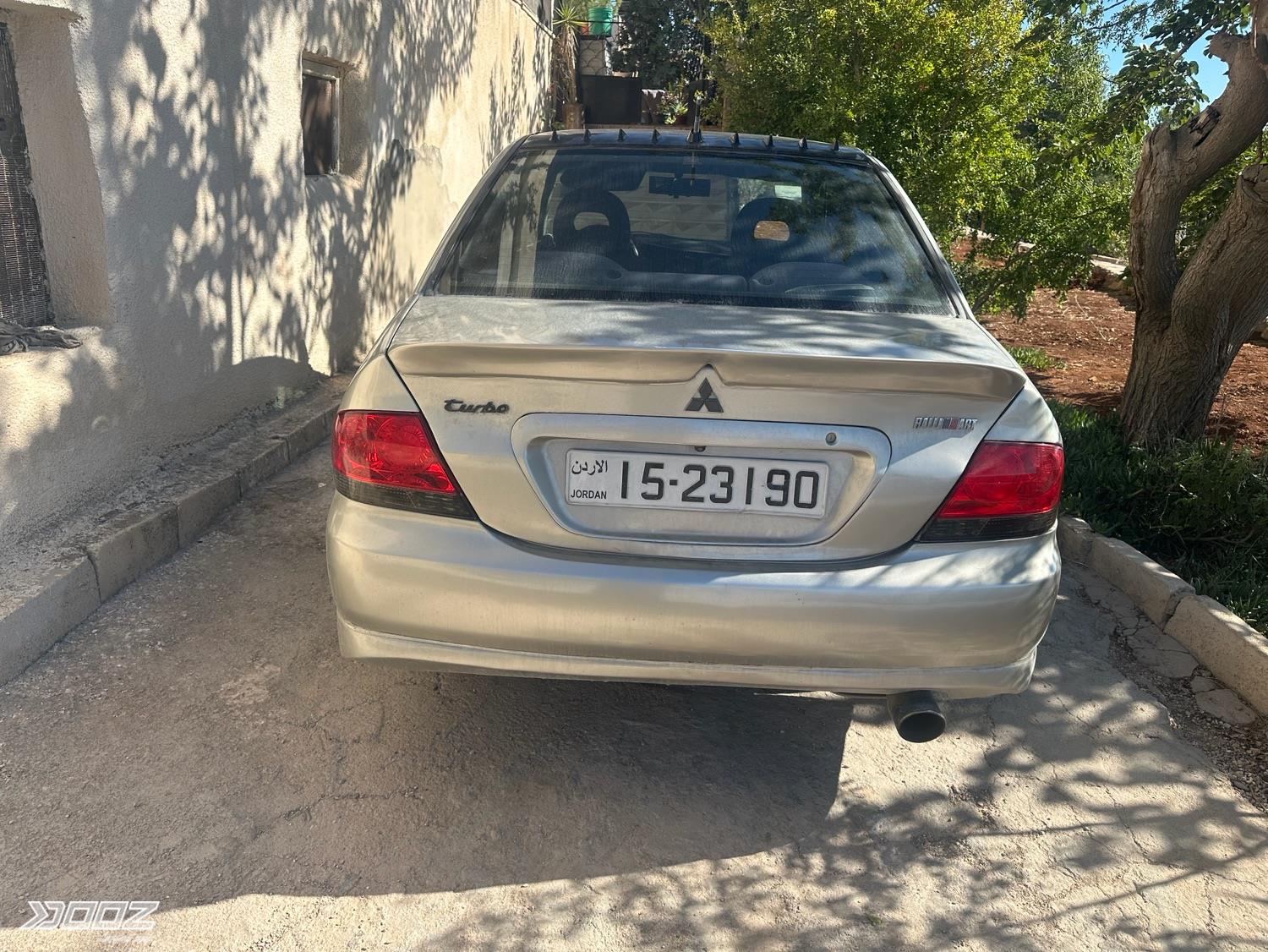 ميتسوبيشي Lancer 2006 للبيع في إربد
