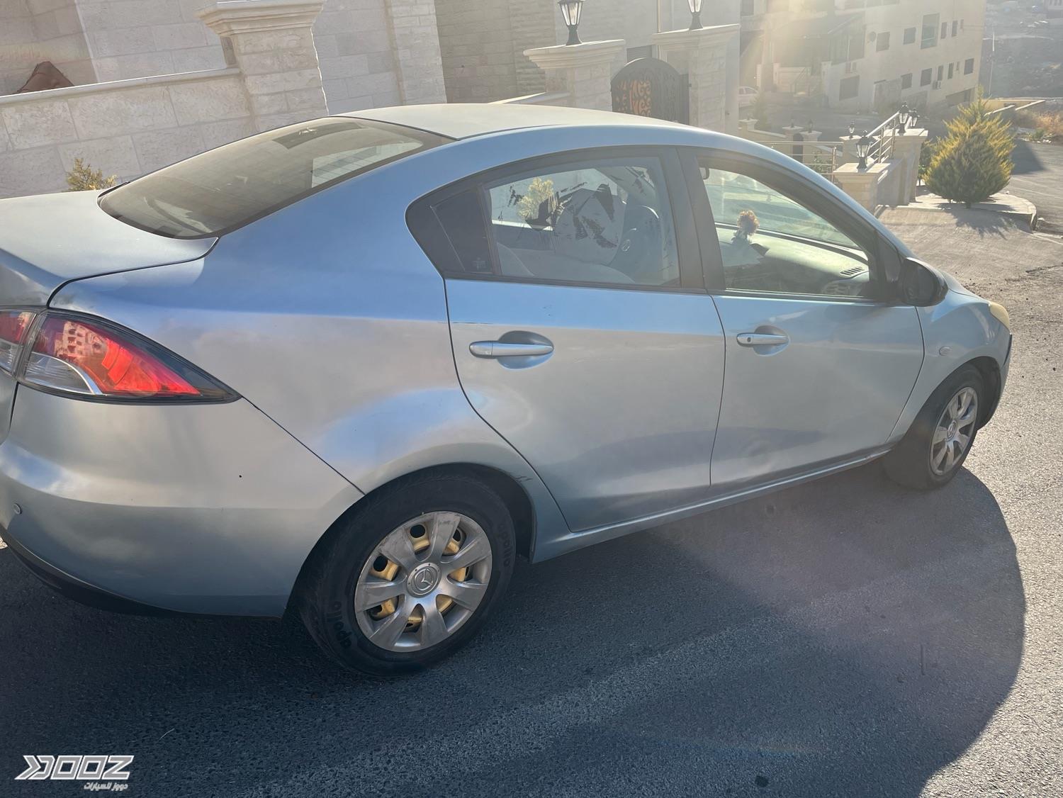 Mazda 2 2012 for sale in Amman