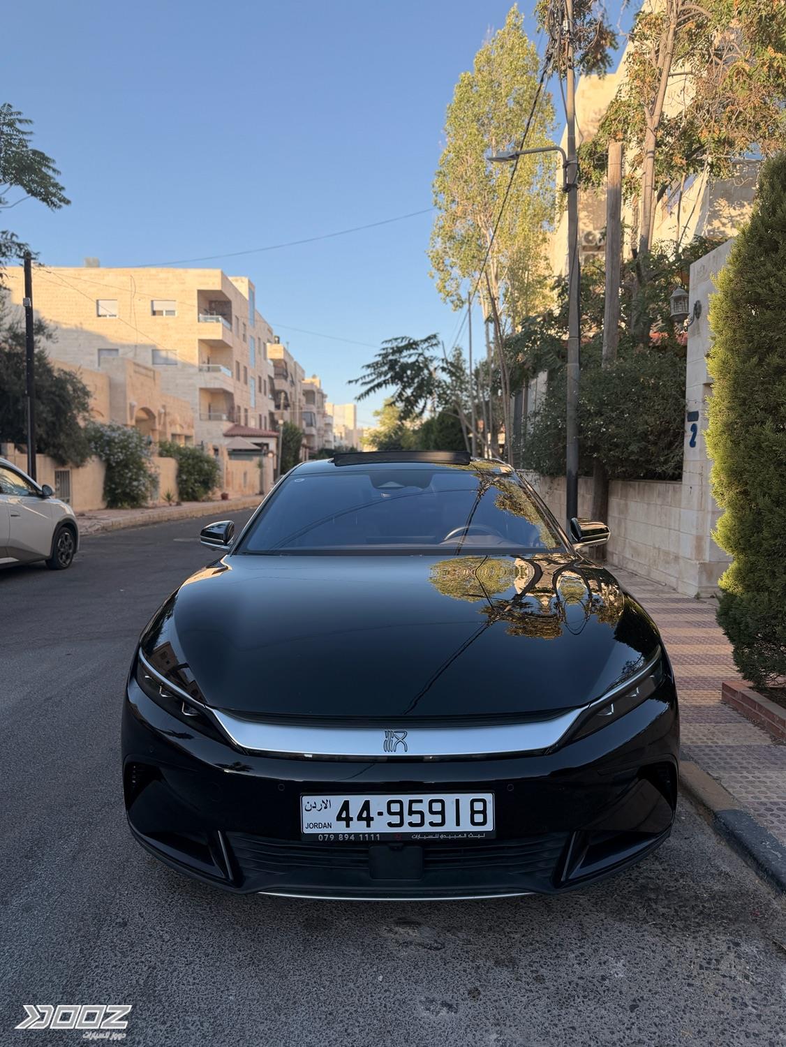 BYD Han 2023 for sale in Amman