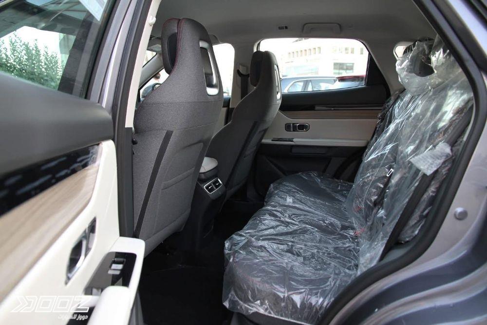 Jetour Dashing 2026 for sale in Amman
